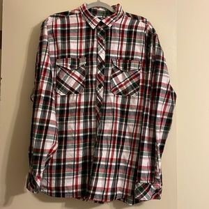 Jordan Craig flannel. Mens size XXL.